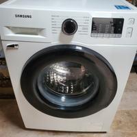 lavatrice samsung 7kg NON FUNZIONANTE -PER RICAMBI