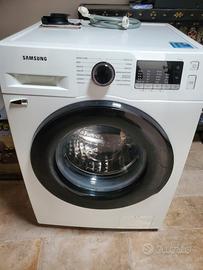 lavatrice samsung 7kg NON FUNZIONANTE -PER RICAMBI