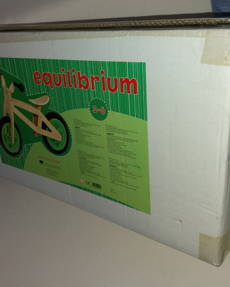 Bici Equilibrium il Leccio