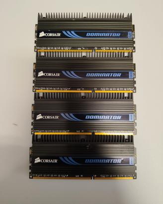 RAM DDR3 CORSAIR DOMINATOR  16GB