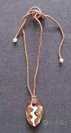 Collana vetro