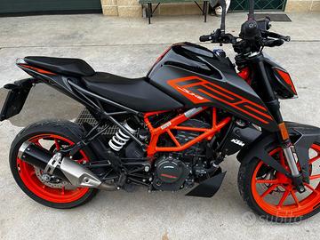 Ktm Duke 125