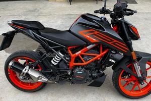 Ktm Duke 125