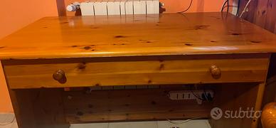 Scrivania 110x60