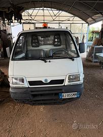Ape piagio 4 ruote ribaltabile