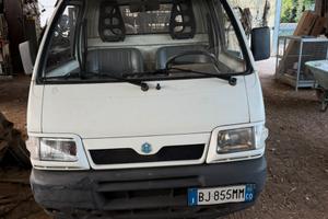 Ape piagio 4 ruote ribaltabile