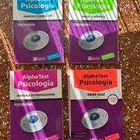 Alpha test Psicologia