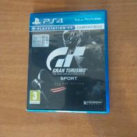Gran Turismo - Sport PS4