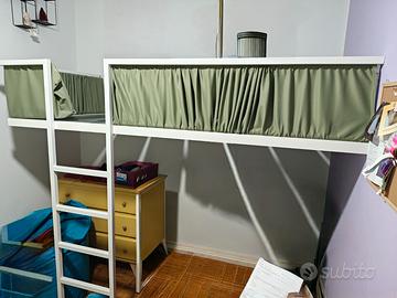 Letto sospeso LagoLinea Weightless