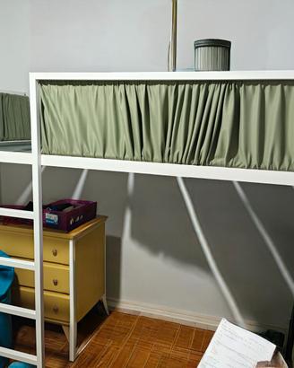 Letto sospeso LagoLinea Weightless