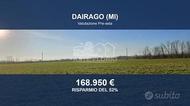 Immobile in asta di 54095 m² a Dairago