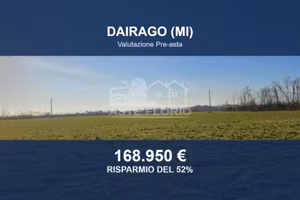 Immobile in asta di 54095 m² a Dairago