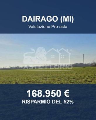 Immobile in asta di 54095 m² a Dairago