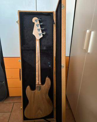 Basso jazz fretless
