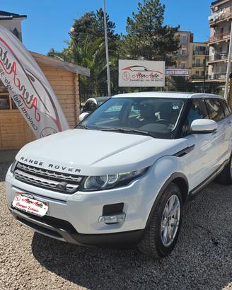 Land Rover Range Evoque 2.2 Sd4 5p. AUTOBIOGRAPHY