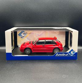 1:18 Lancia Delta HF Integrale Final Edition 95
