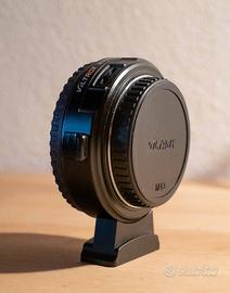 Speedbooster Viltrox EF-M2 II 0,71x Canon-Micro4/3