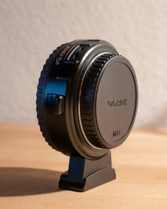 Speedbooster Viltrox EF-M2 II 0,71x Canon-Micro4/3