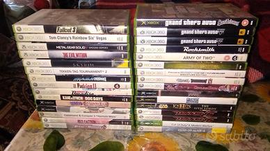 giochi Xbox360 retrocompatibili Xbox X-S Xbox One 