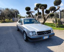 Mercedes-benz E 200 W 124 COUPE' ASI
