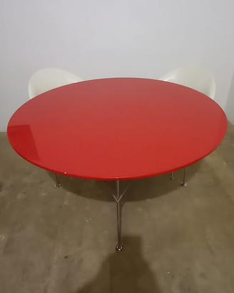 Tavolo Kartell sedie