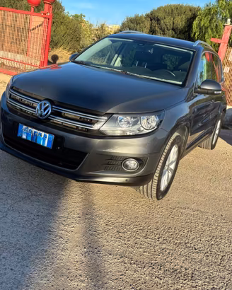 Volkswagen Tiguan 2.0 TDI 140 CV 4MOTION DSG BUSIN