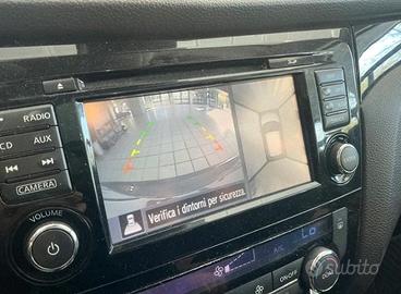 Autoradio originale Nissan j11