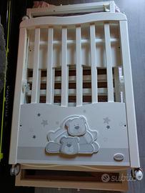 Foppapedretti Dolcestella + Materasso e Set