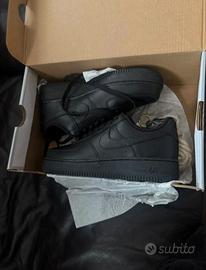 Nike Air Force 1 bianche originali – taglia 42