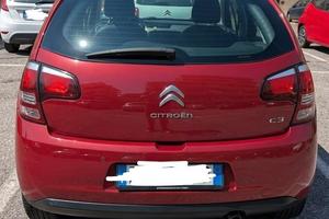 Citroen C3 del 2014 GPL