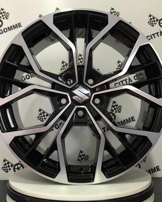 Cerchi in lega Suzuki Gran Vitara Kizashi Sx4 18