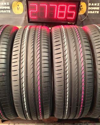 4 GOMME PIRELLI 225 55 18 ESTIVE AL 80/85%