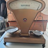 bilancia vintage orefice