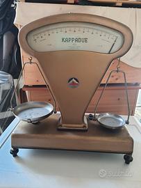 bilancia vintage orefice