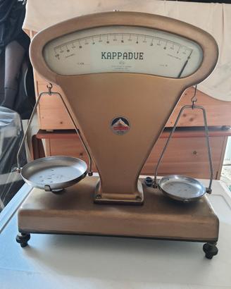 bilancia vintage orefice