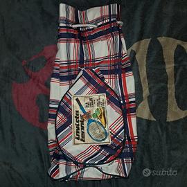 Sacco tennis Invicta vintage anni ’70/’80 – ottime