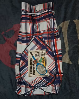 Sacco tennis Invicta vintage anni ’70/’80 – ottime