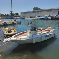 Barca Open mimi fisherman