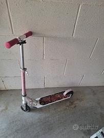 monopattino bambina 5-6 anni