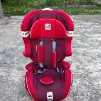 Seggiolino auto Kiwy  Q-Fix SLF23 Cherry 15-36 kg