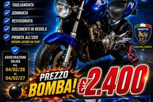 Honda Hornet 600
