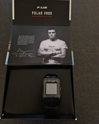 Polar V800 per pezzi di ricambio