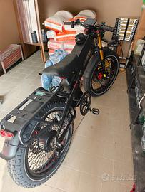 ANIIOKI A9 PRO MAX - 5600watt - 60v80Ah