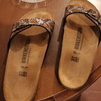 Sandali birkenstock donna nuovi