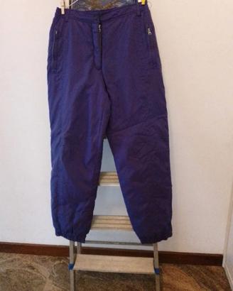 pantaloni da neve