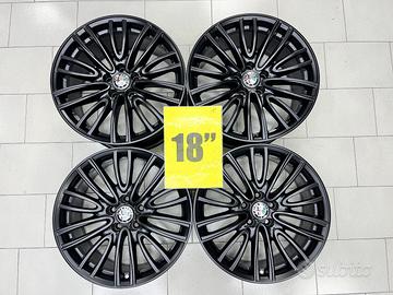 RL8 Cerchi usati originali Alfa 18" 5X110