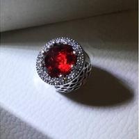 PANDORA Gioiello Rosso Ciliegia 791725ncc