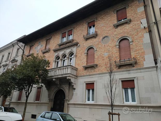 Appartamento in palazzo storico primi 900