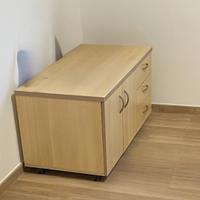 mobiletto cassettiera per arredamento ufficio 