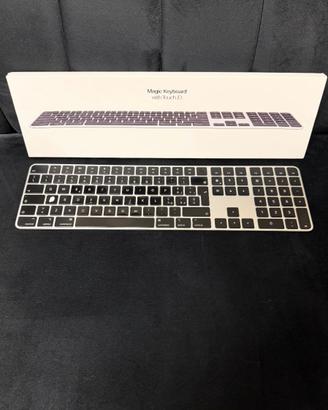 Apple Magic Keyboard Touch ID tastierino numerico